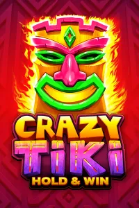 Crazy Tiki Hold & Win